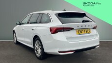 Skoda Octavia 2.0 TDI 150 SE L 5dr DSG Diesel Estate